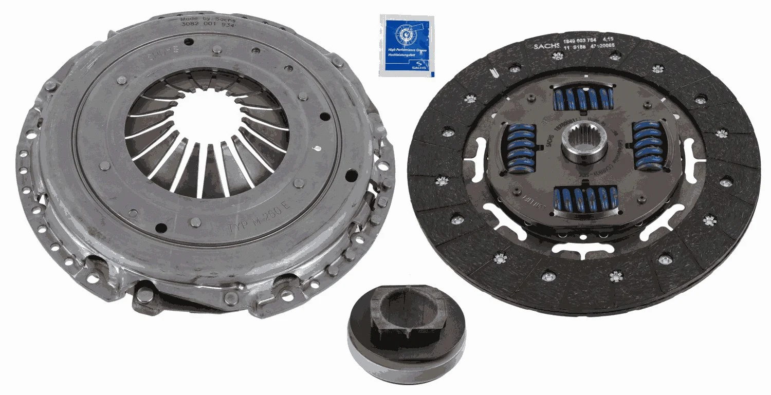 Sankabos komplektas SACHS 3000 970 116