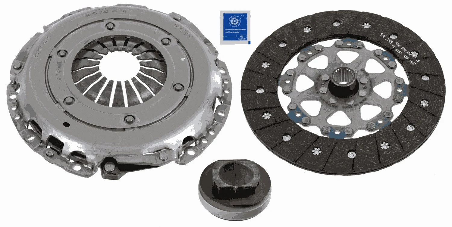 Sankabos komplektas SACHS 3000 970 123