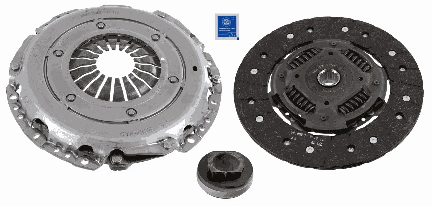Sankabos komplektas SACHS 3000 970 125