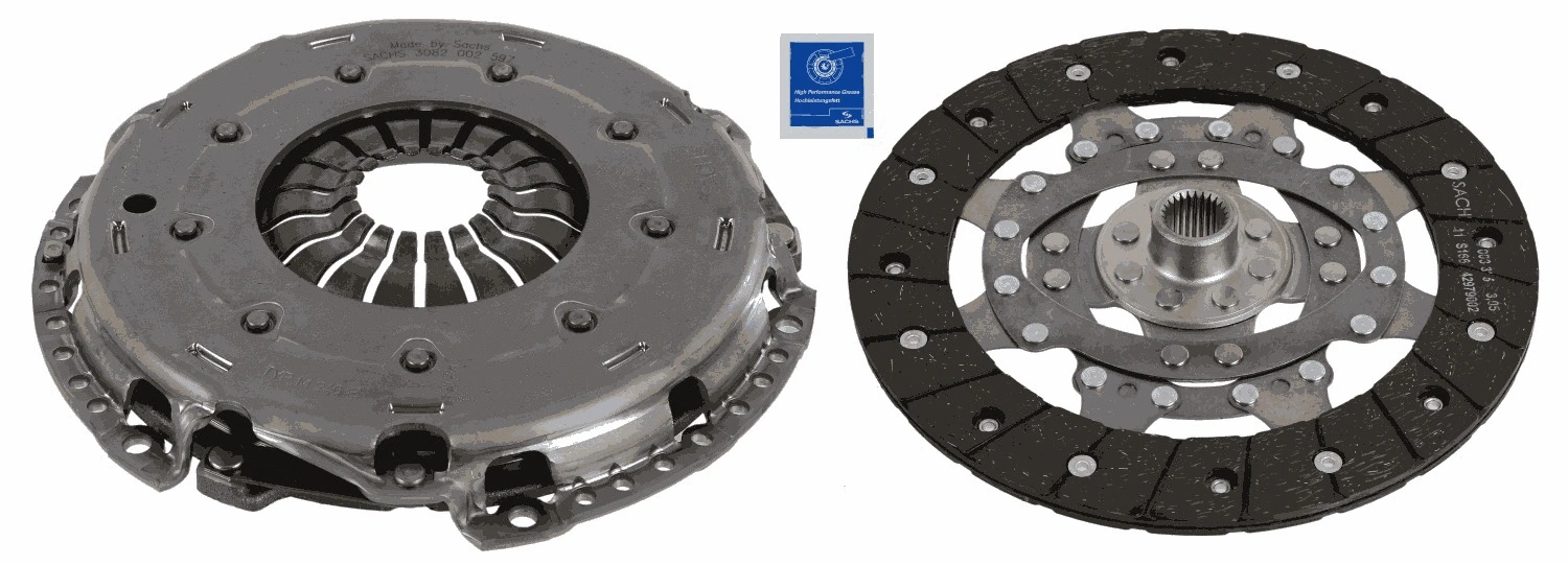 Sankabos komplektas SACHS 3000 970 132