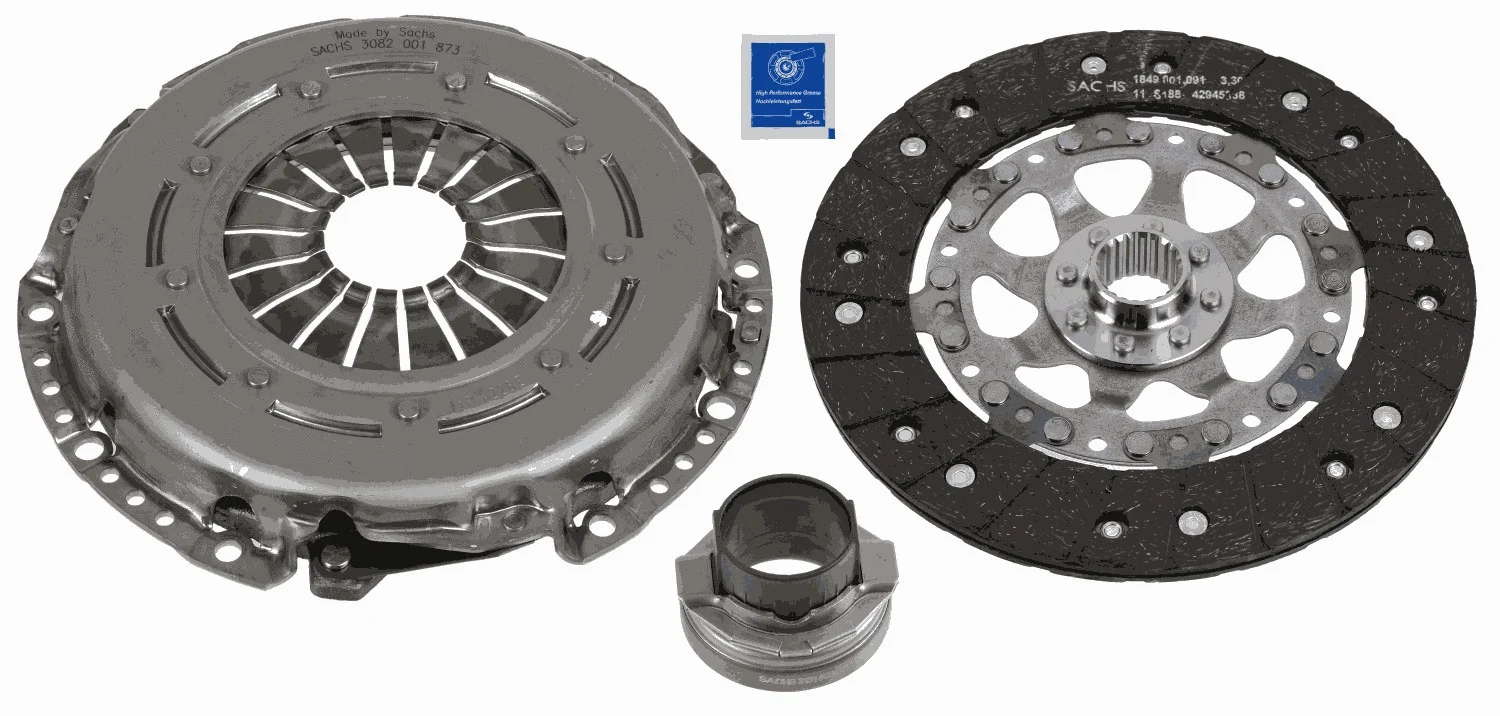 Sankabos komplektas SACHS 3000 970 134