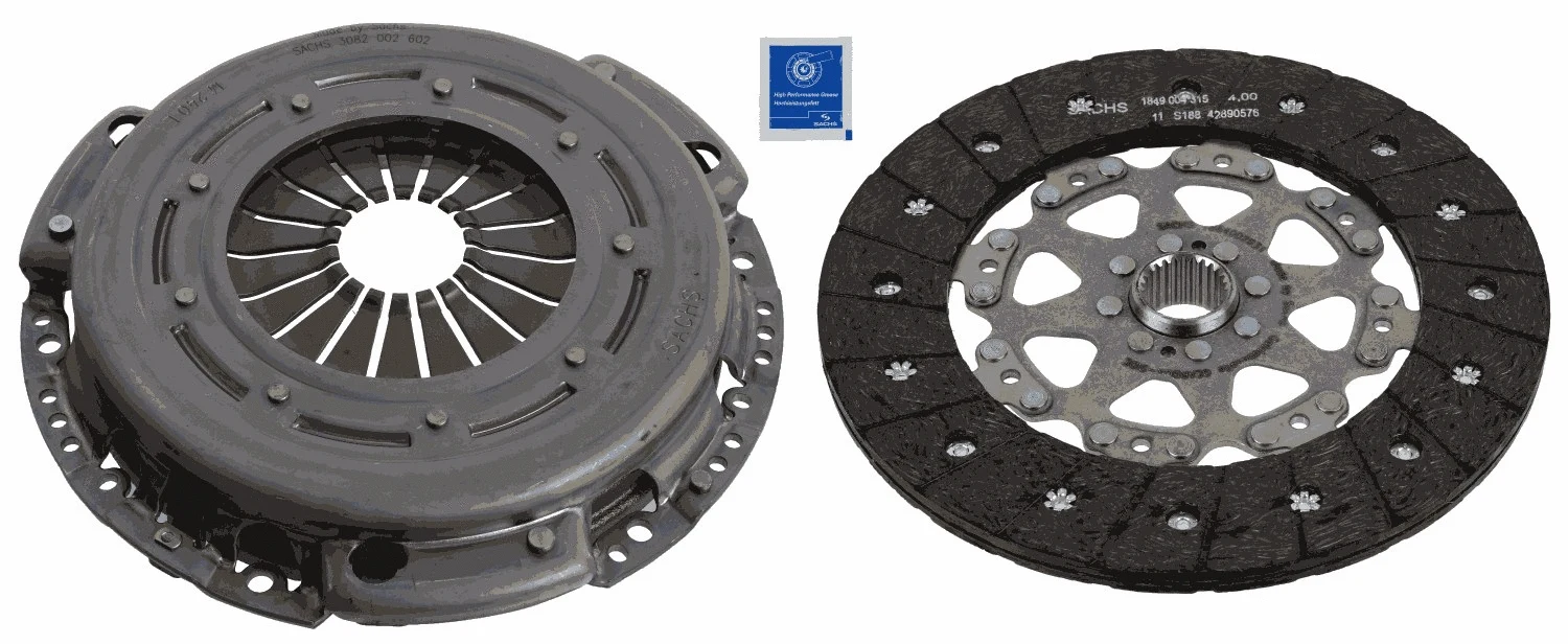 Sankabos komplektas SACHS 3000 970 135
