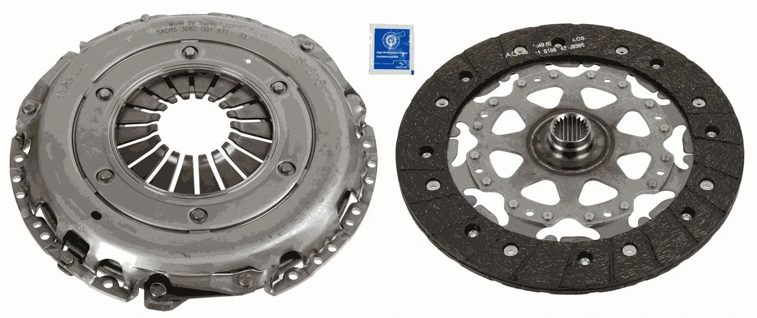 Sankabos komplektas SACHS 3000 970 137
