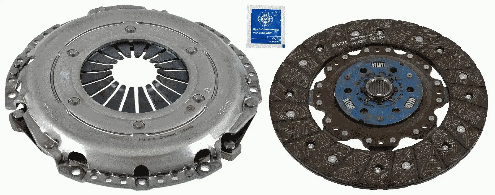 Sankabos komplektas SACHS 3000 970 143