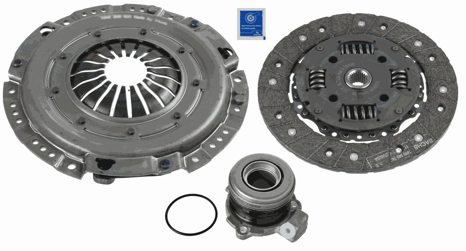 Sankabos komplektas SACHS 3000 990 007