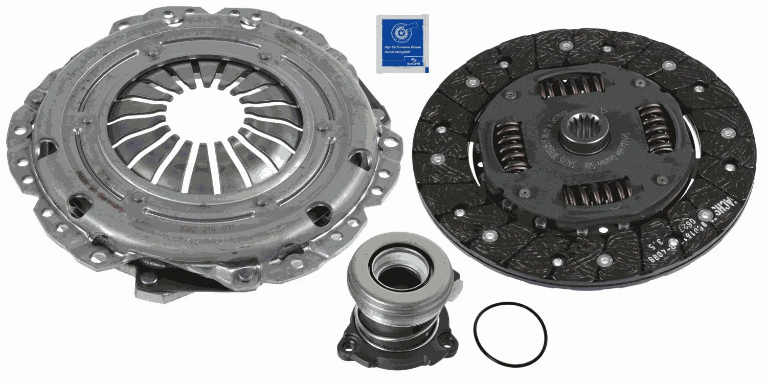 Sankabos komplektas SACHS 3000 990 013