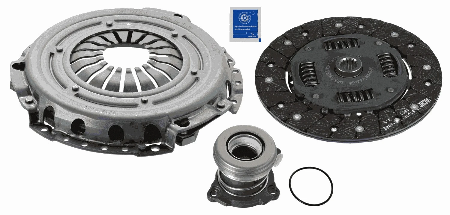 Sankabos komplektas SACHS 3000 990 018