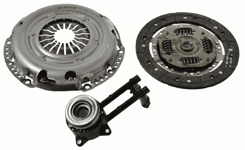 Sankabos komplektas SACHS 3000 990 022
