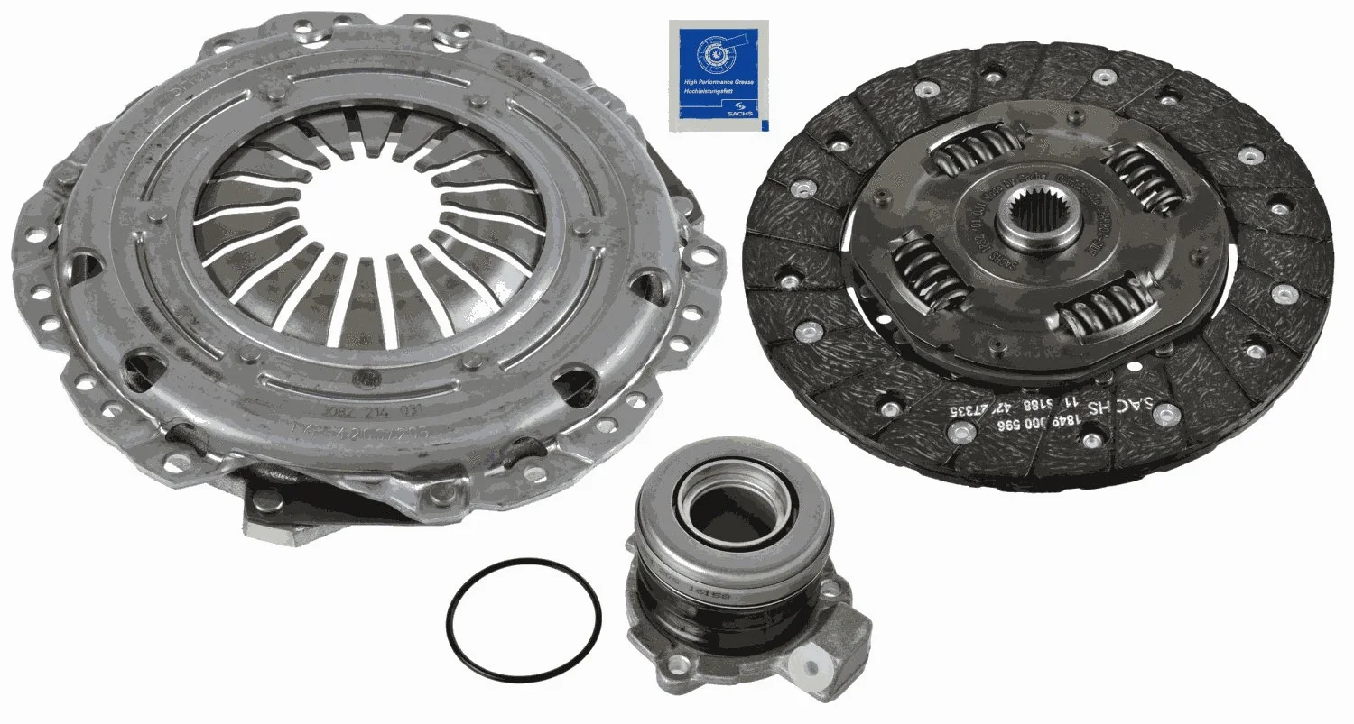 Sankabos komplektas SACHS 3000 990 042