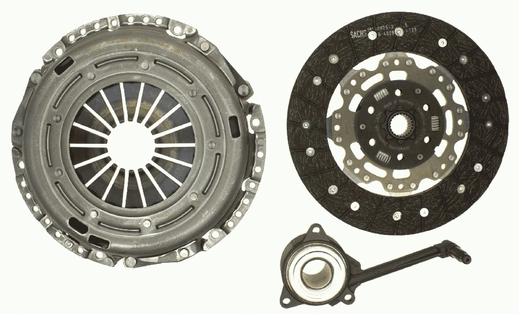 Sankabos komplektas SACHS 3000 990 081