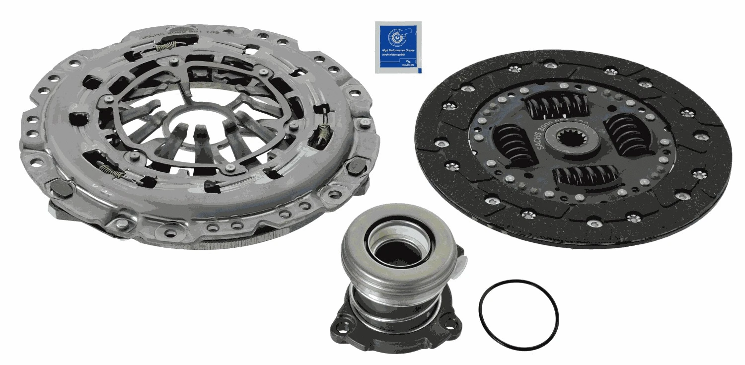 Sankabos komplektas SACHS 3000 990 112