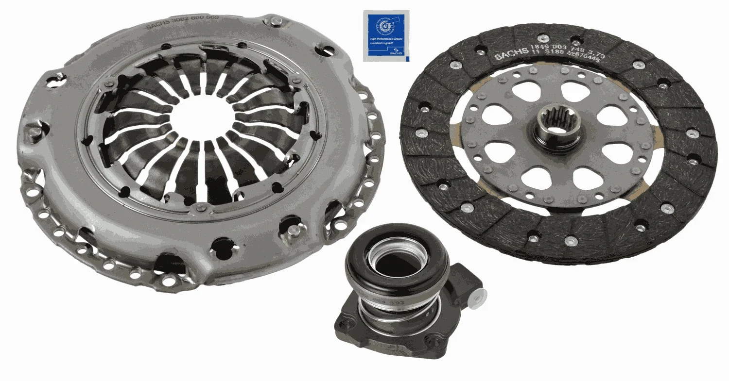 Sankabos komplektas SACHS 3000 990 134