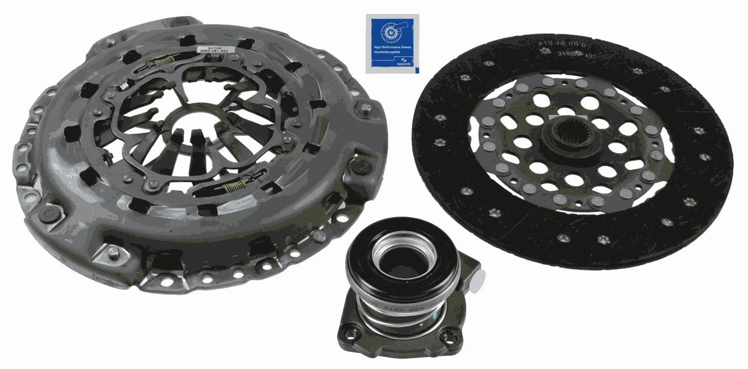 Sankabos komplektas SACHS 3000 990 194