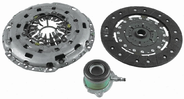 Sankabos komplektas SACHS 3000 990 240