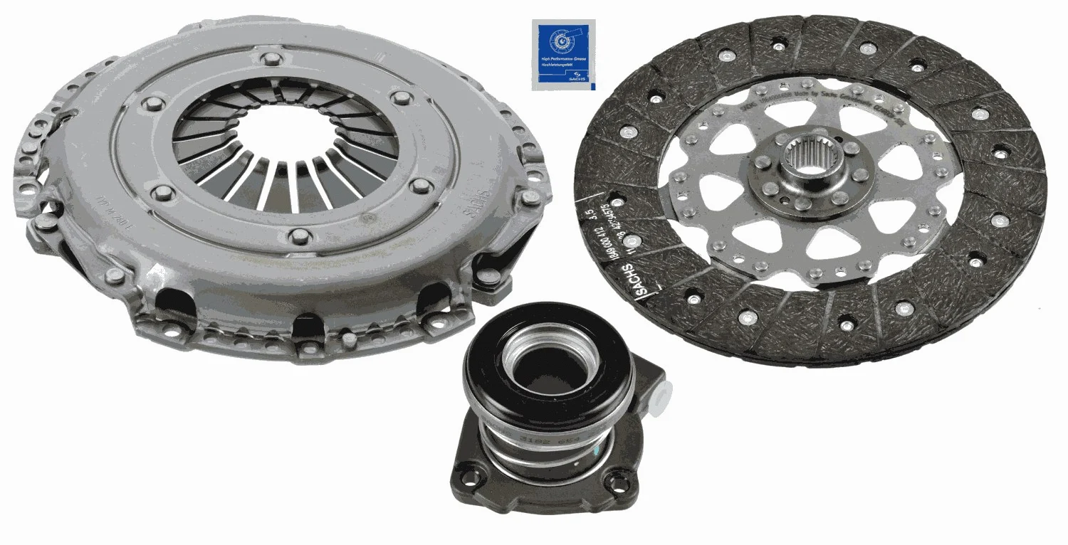 Sankabos komplektas SACHS 3000 990 280