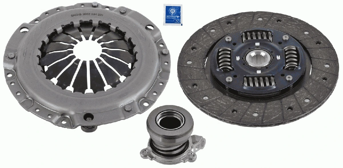 Sankabos komplektas SACHS 3000 990 289