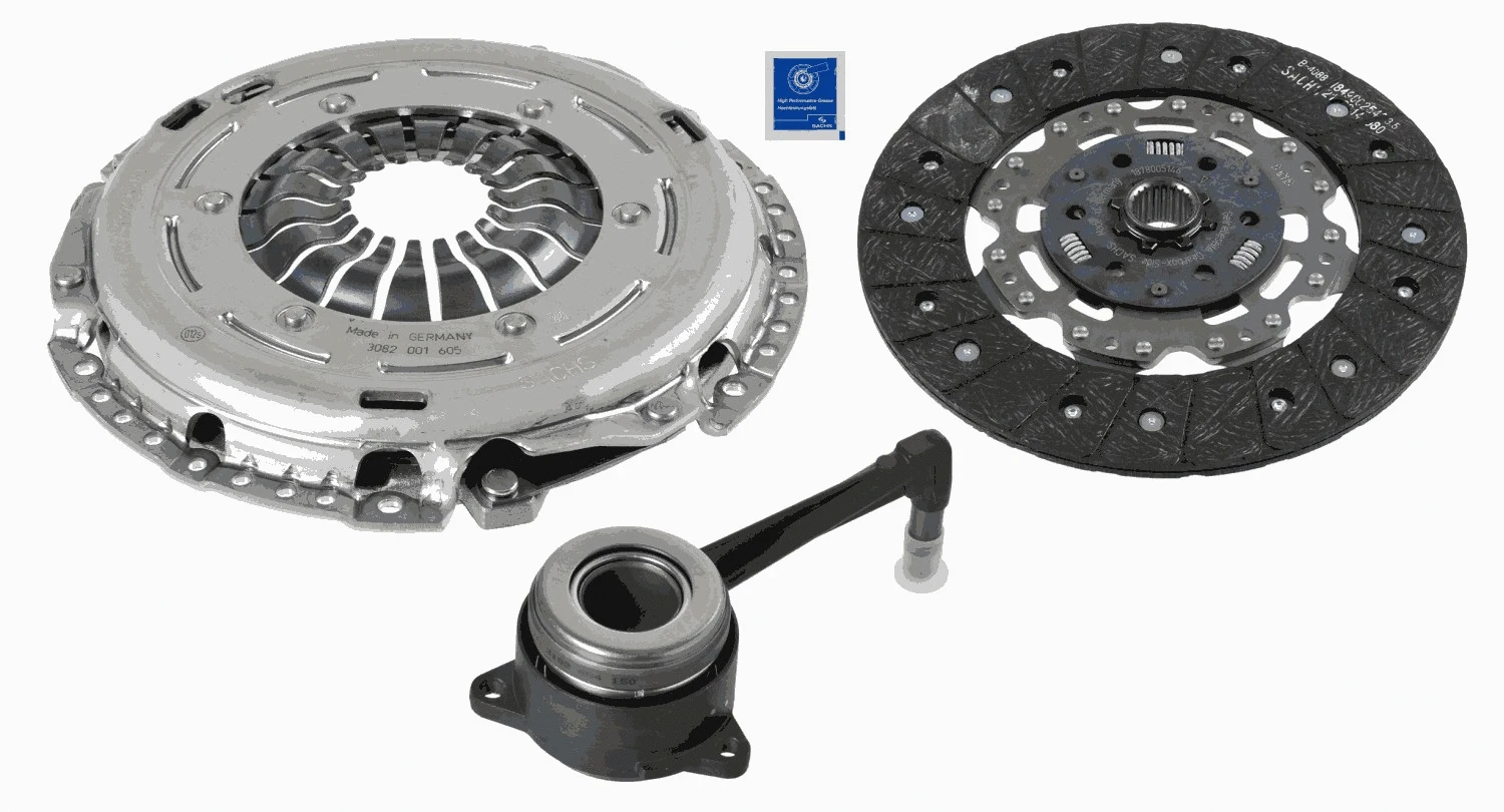 Sankabos komplektas SACHS 3000 990 294