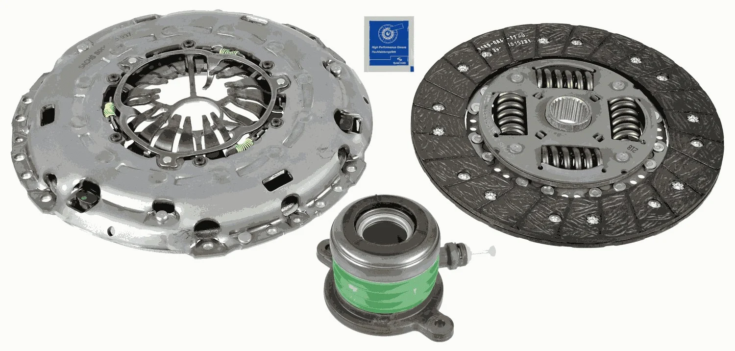 Sankabos komplektas SACHS 3000 990 308