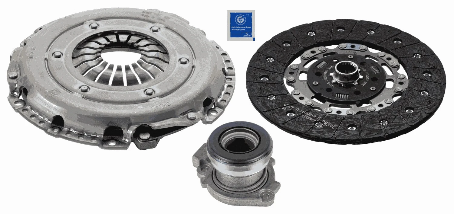 Sankabos komplektas SACHS 3000 990 322