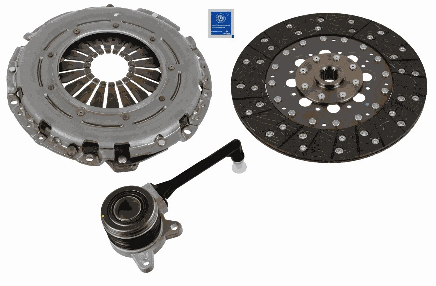 Sankabos komplektas SACHS 3000 990 330