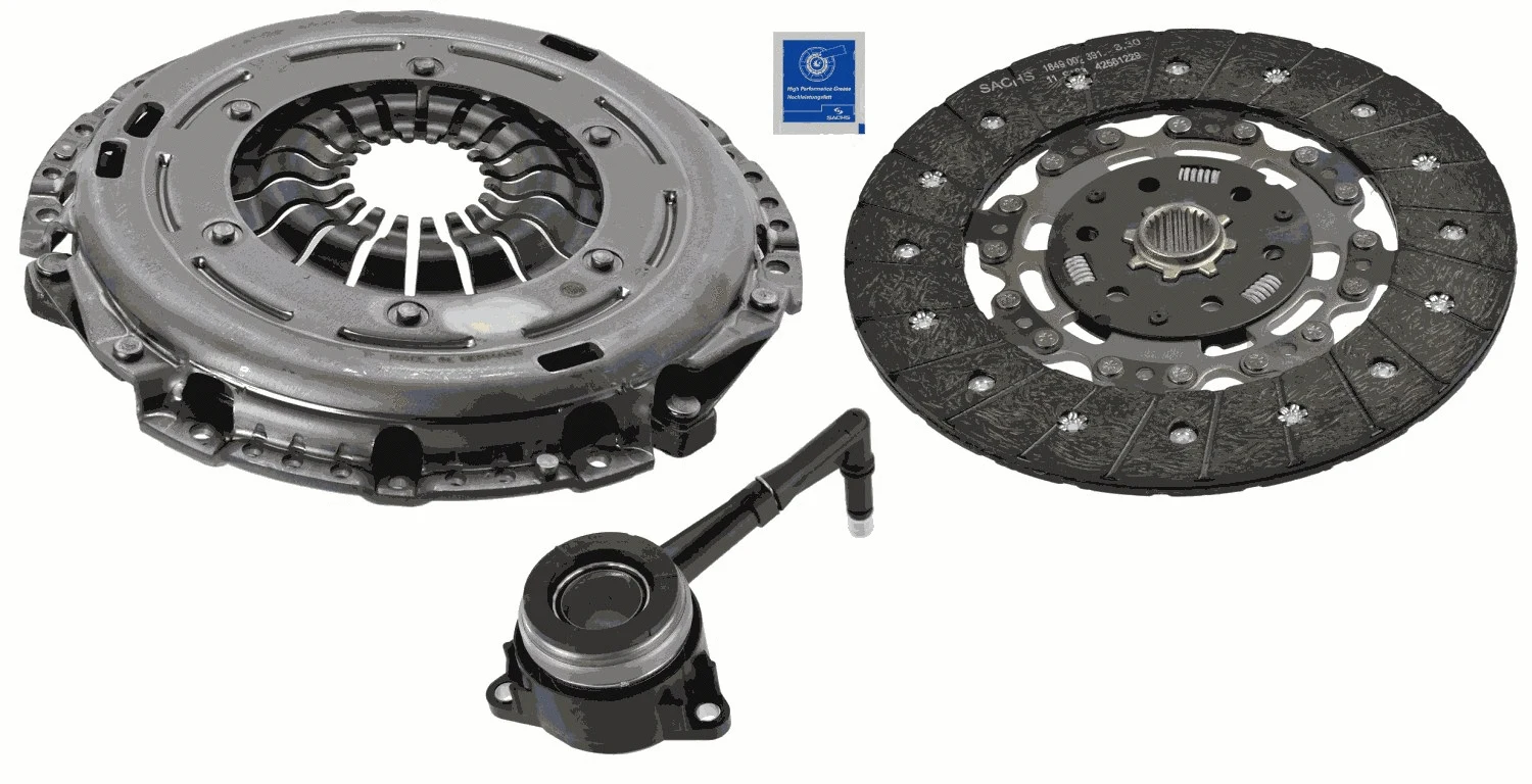 Sankabos komplektas SACHS 3000 990 331