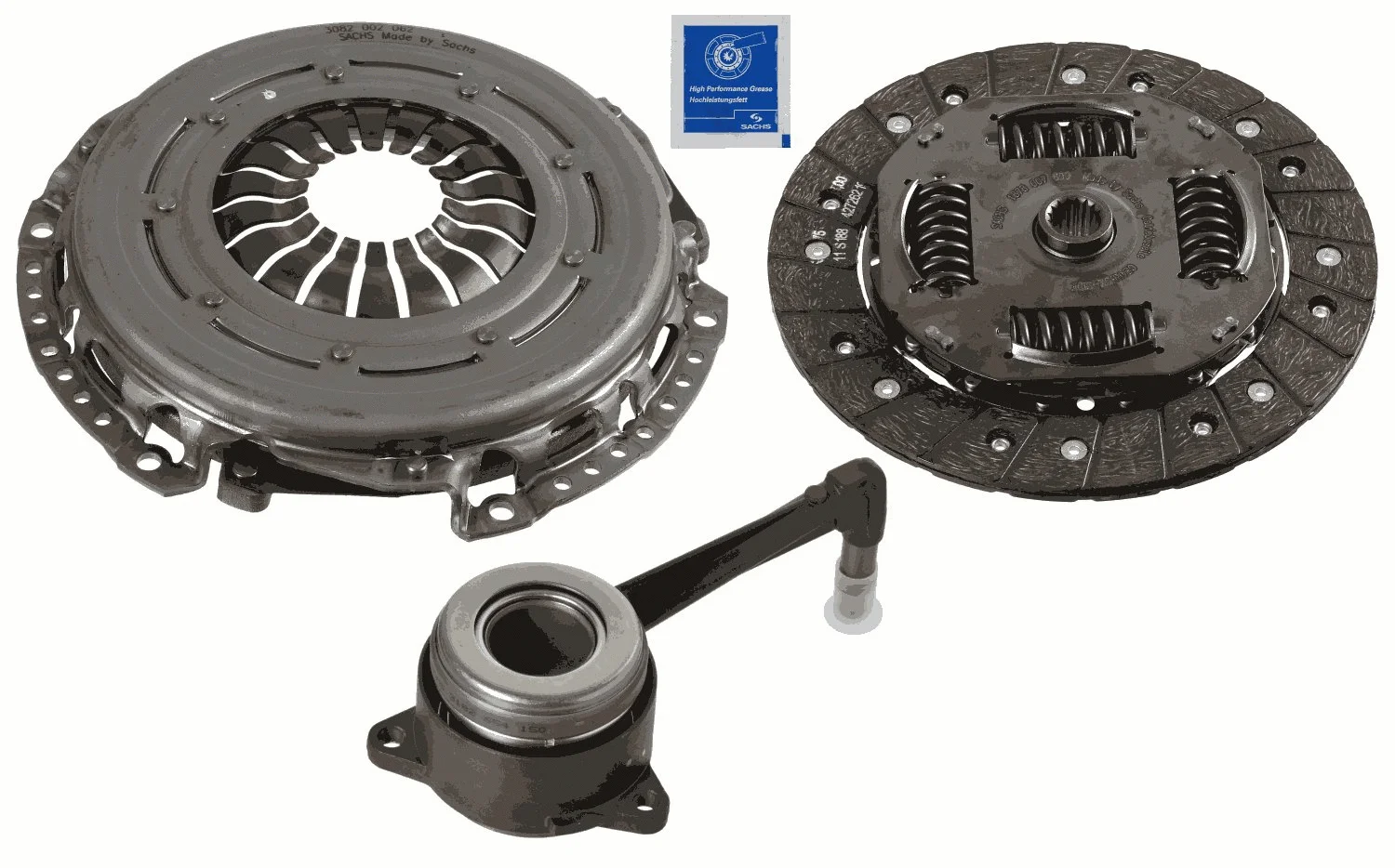 Sankabos komplektas SACHS 3000 990 335