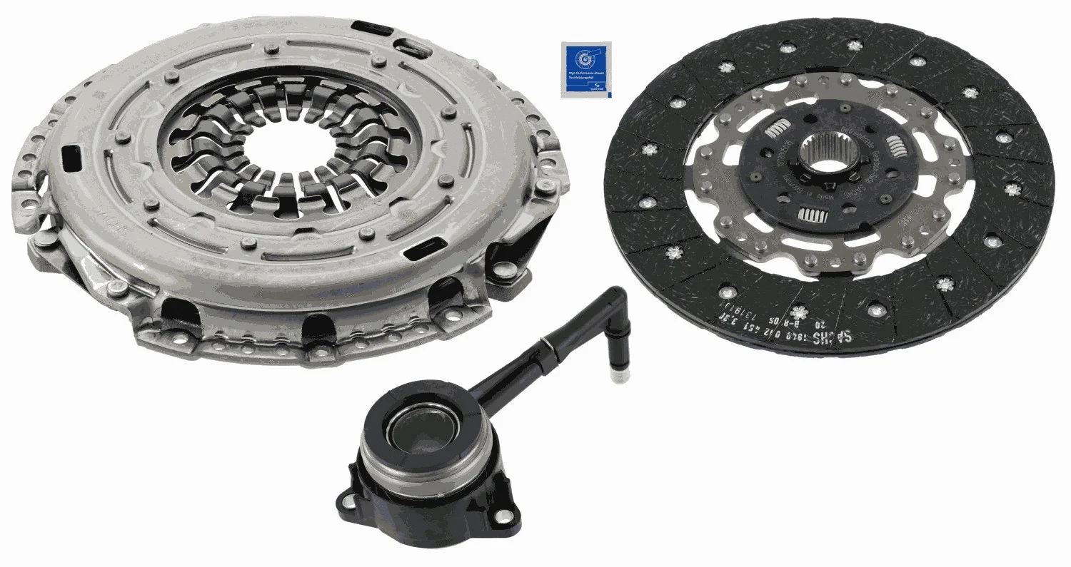 Sankabos komplektas SACHS 3000 990 344