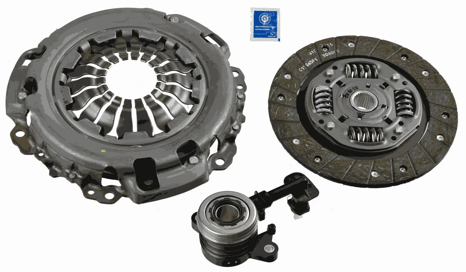 Sankabos komplektas SACHS 3000 990 356