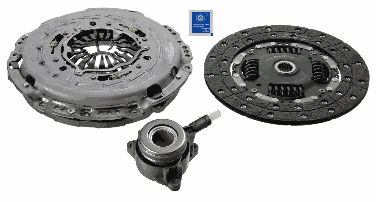 Sankabos komplektas SACHS 3000 990 380