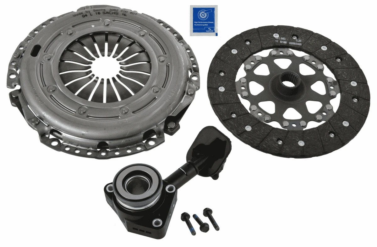 Sankabos komplektas SACHS 3000 990 391