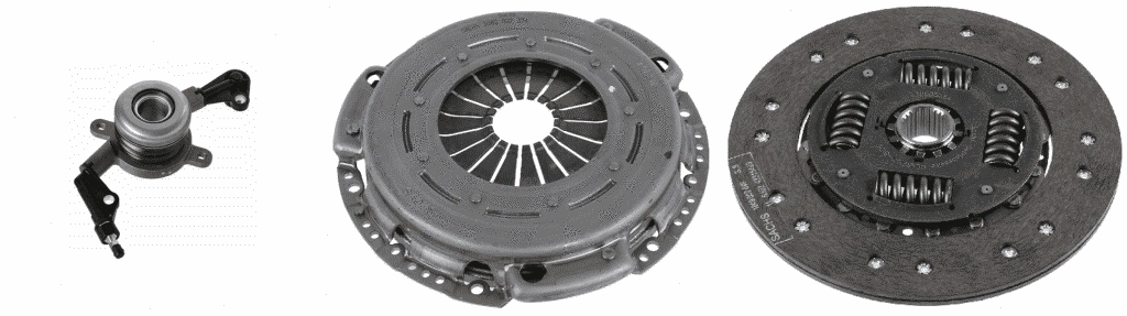 Sankabos komplektas SACHS 3000 990 437