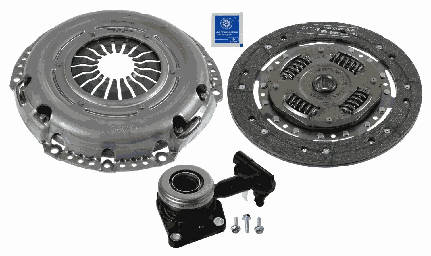 Sankabos komplektas SACHS 3000 990 519