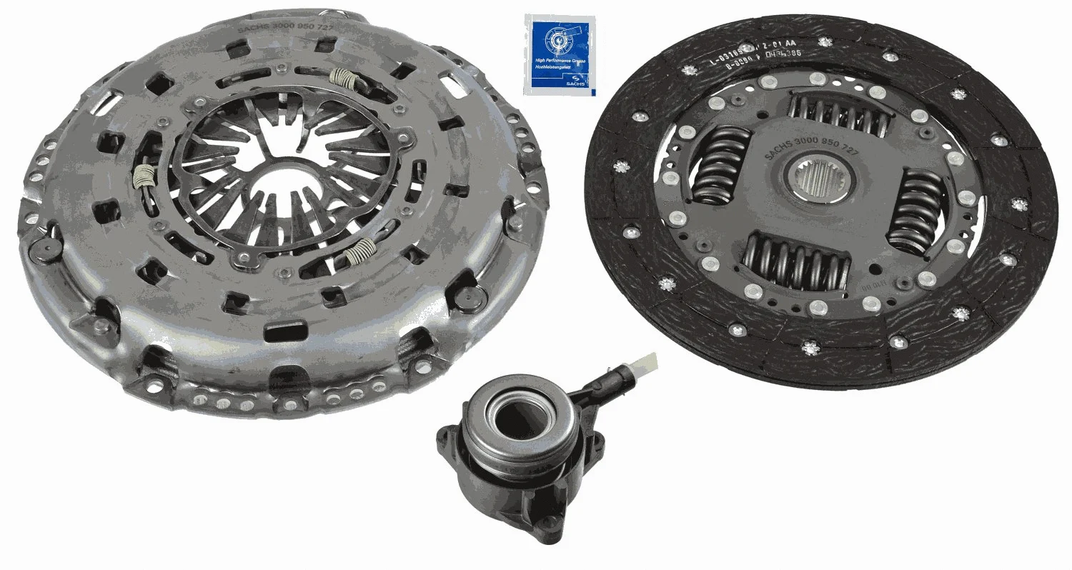 Sankabos komplektas SACHS 3000 990 529
