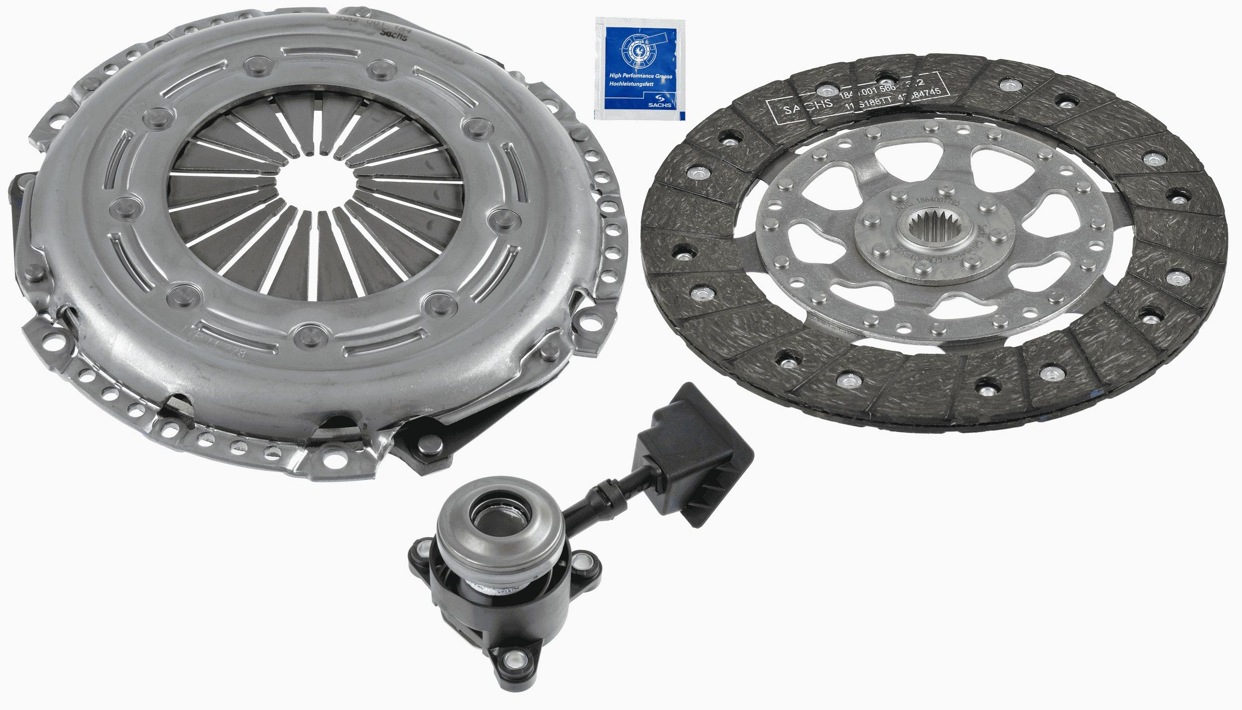 Sankabos komplektas SACHS 3000 990 544