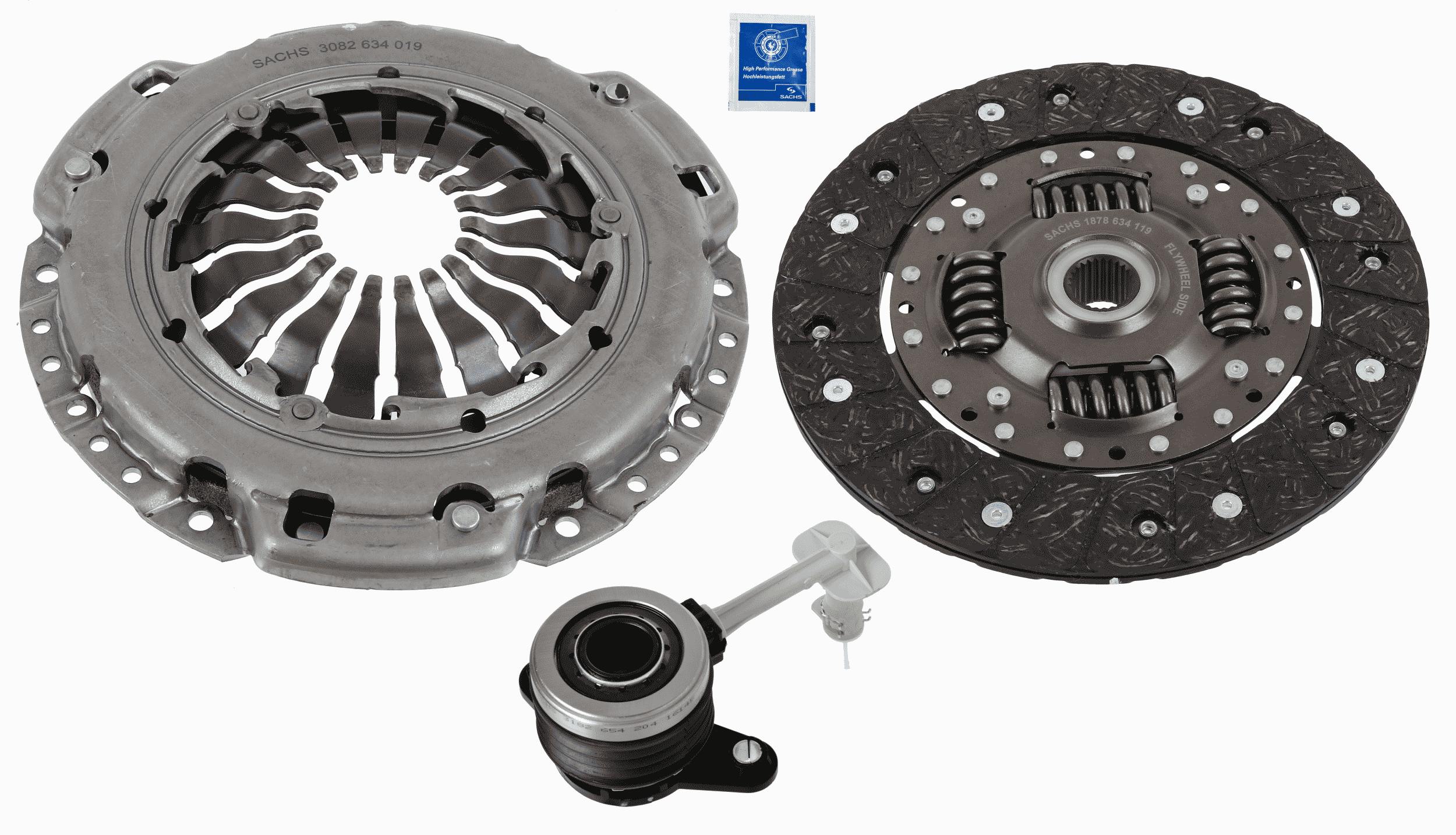 Sankabos komplektas SACHS 3000 990 574