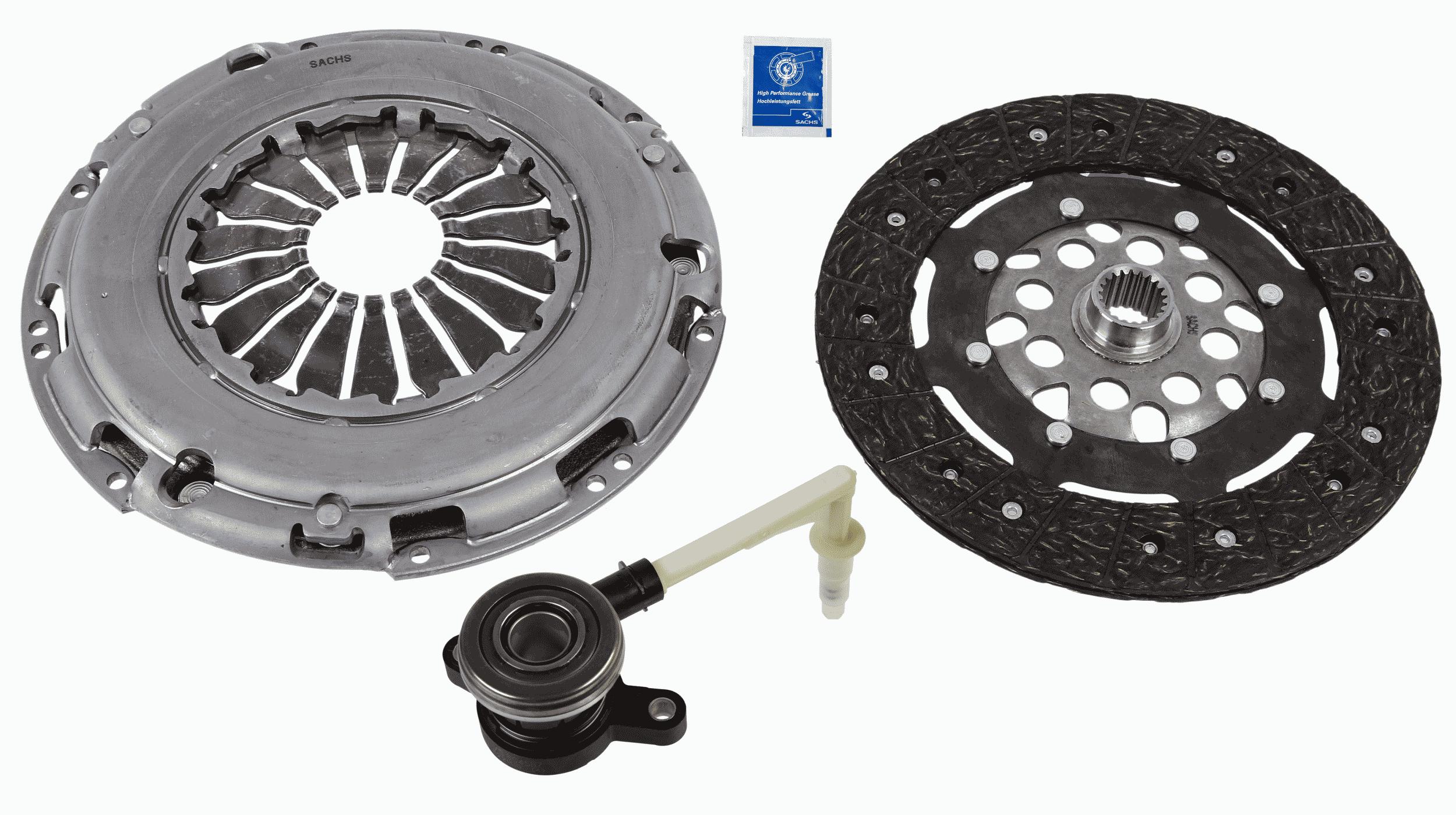Sankabos komplektas SACHS 3000 990 578