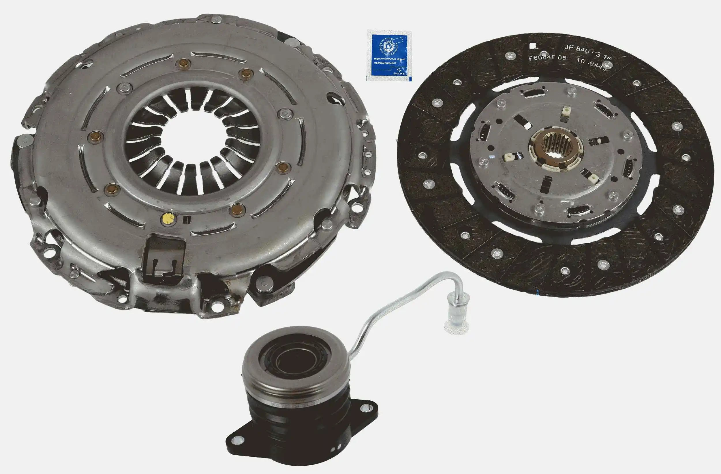 Sankabos komplektas SACHS 3000 990 603