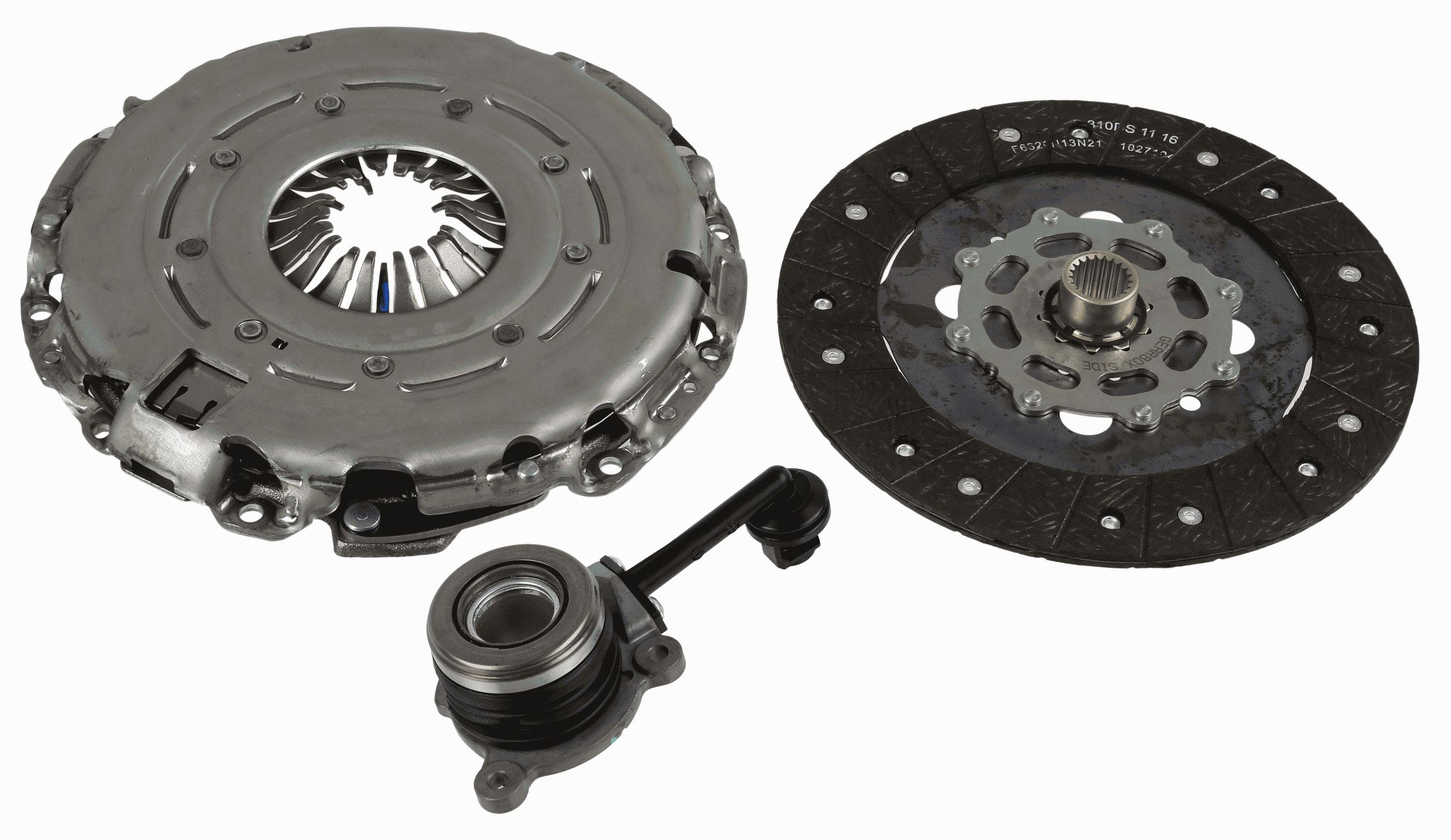 Sankabos komplektas SACHS 3000 990 608