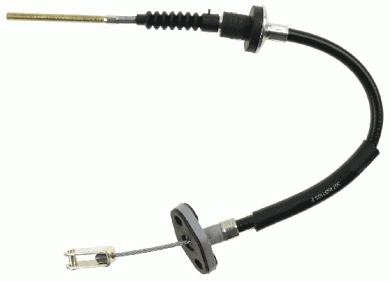 Sankabos trosas SACHS 3074 600 103