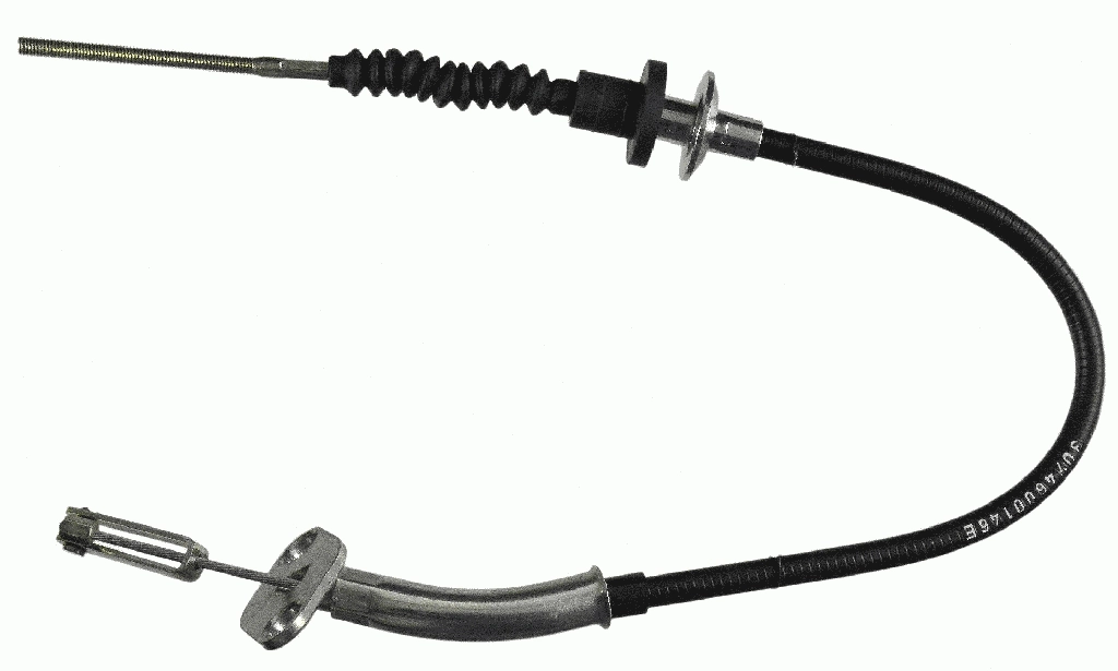Sankabos trosas SACHS 3074 600 146