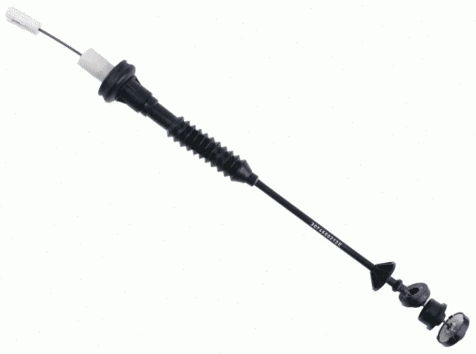 Sankabos trosas SACHS 3074 600 212