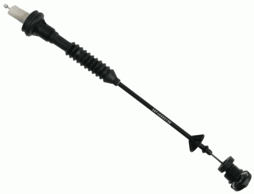 Sankabos trosas SACHS 3074 600 213