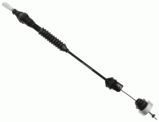 Sankabos trosas SACHS 3074 600 250