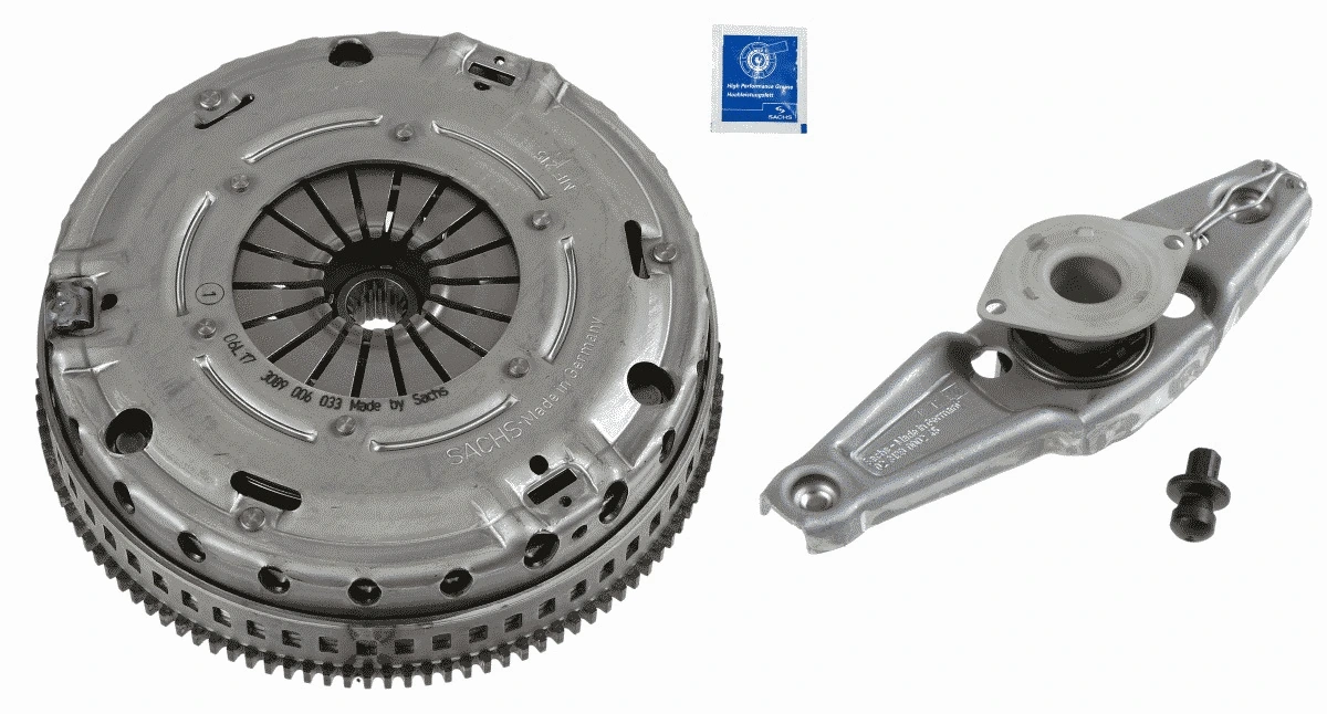 Sankabos komplektas SACHS 3090 600 008