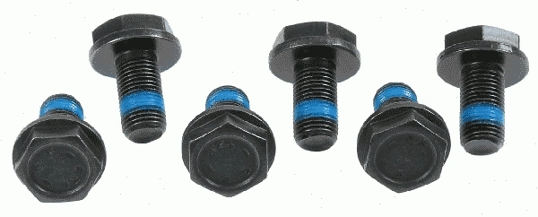 Smagračio varžtų komplektas SACHS 3096 005 000