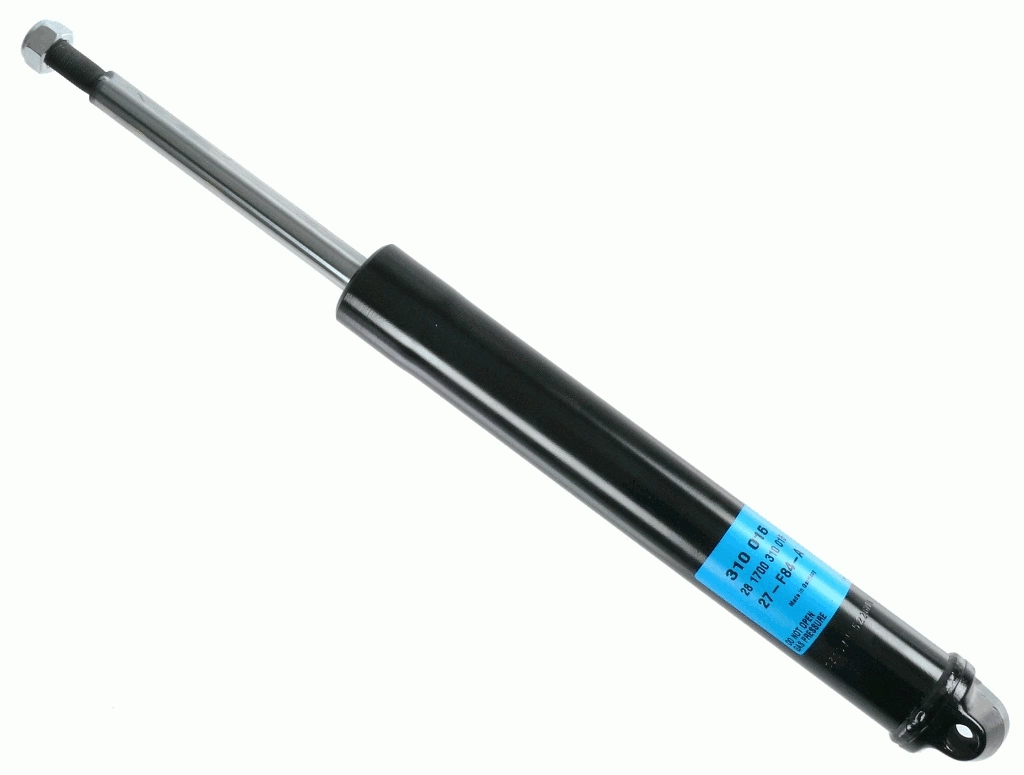 Amortizatorius SACHS 310 015