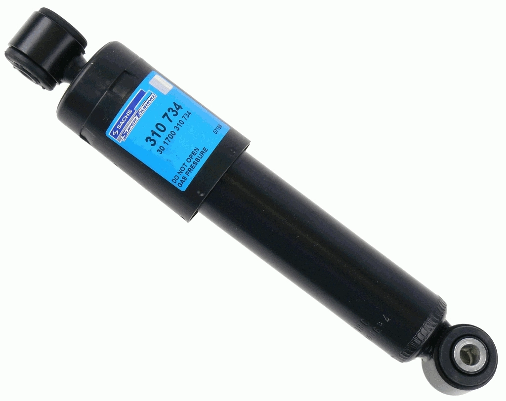 Amortizatorius SACHS 310 734