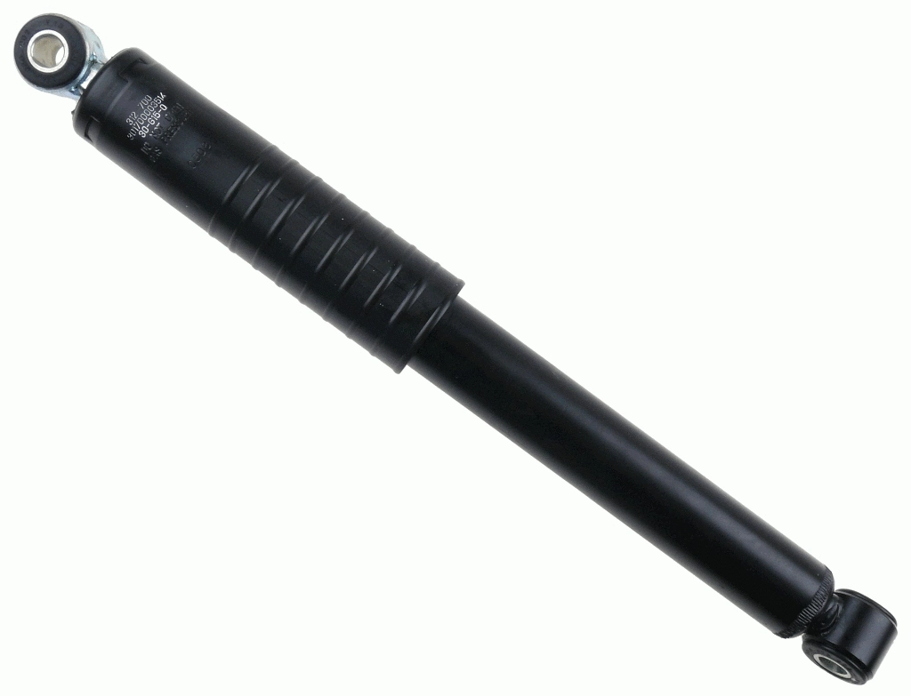 Amortizatorius SACHS 312 700
