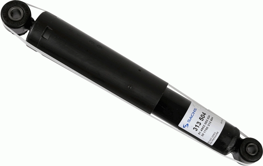 Amortizatorius SACHS 313 504