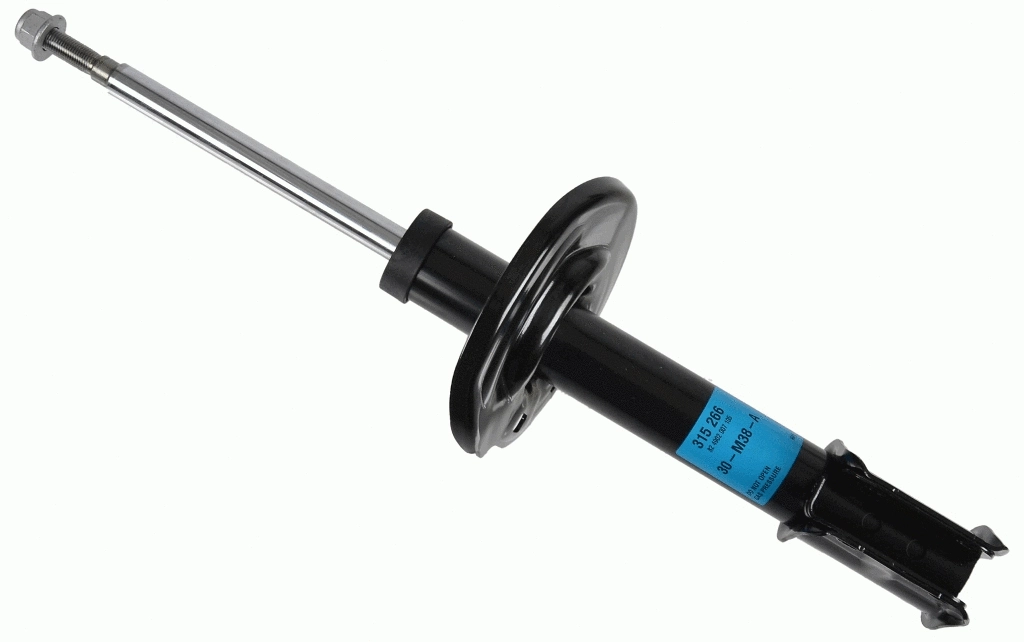 Amortizatorius SACHS 315 266